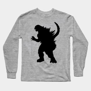 The Godzilla Long Sleeve T-Shirt